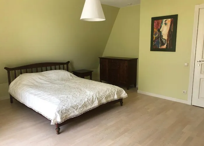 Ponto Вилла Паланга